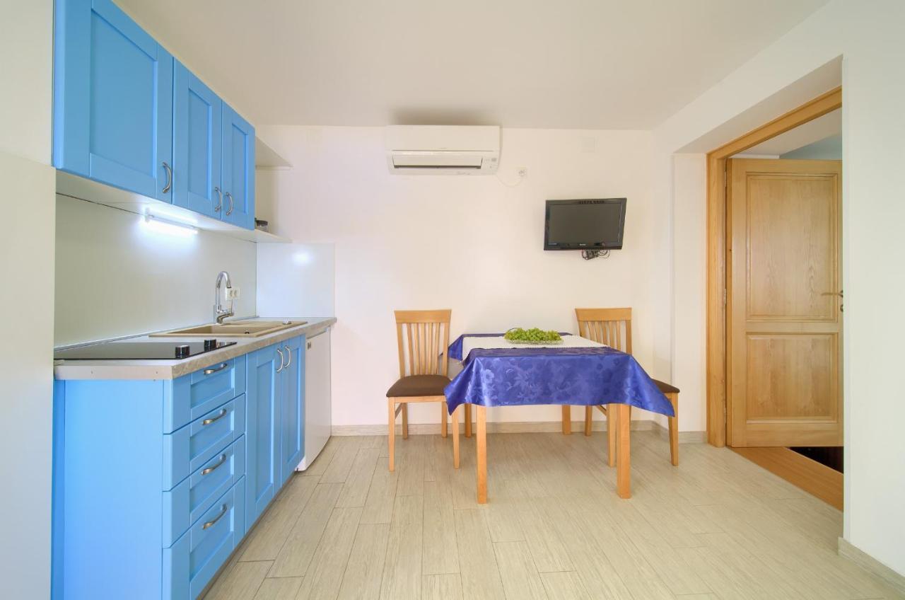 Apartman Antica Vantacici Exteriör bild