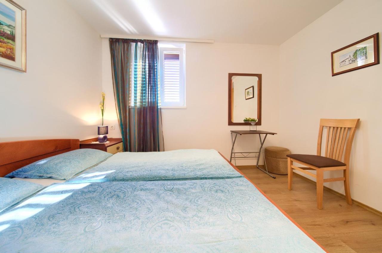 Apartman Antica Vantacici Exteriör bild