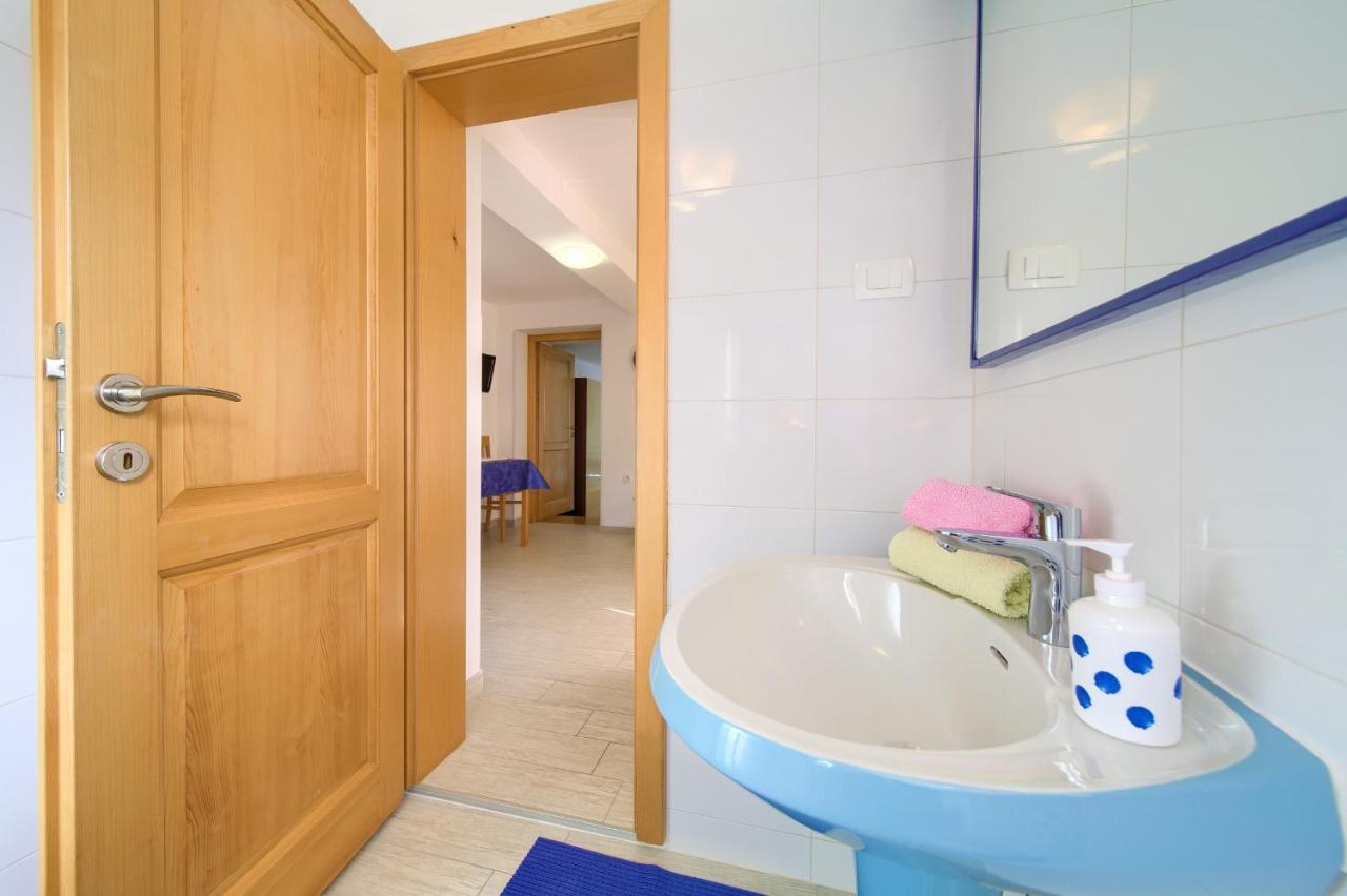 Apartman Antica Vantacici Exteriör bild