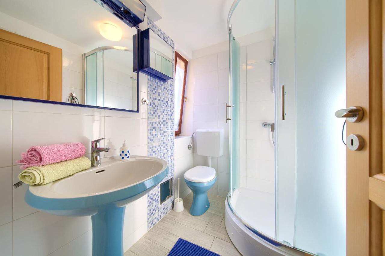 Apartman Antica Vantacici Exteriör bild